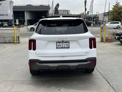 2024 Kia Sorento SX