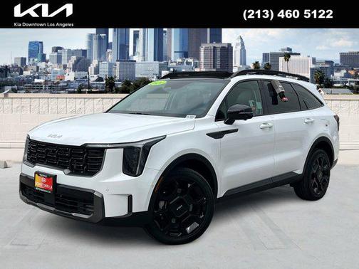 2024 Kia Sorento SX