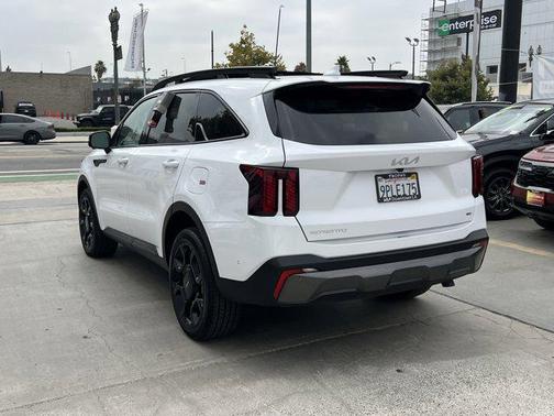 2024 Kia Sorento SX