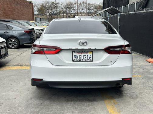2024 Toyota Camry LE