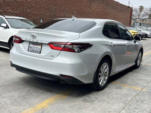 2024 Toyota Camry LE