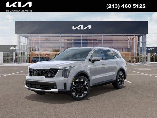 2025 Kia Sorento EX