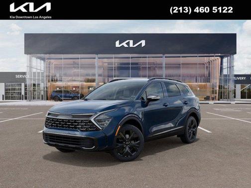 2025 Kia Sportage X-Line
