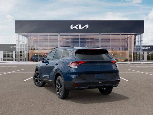 2025 Kia Sportage X-Line