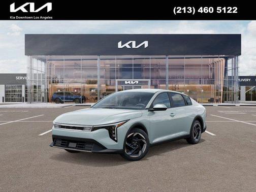 2026 Kia K4 EX