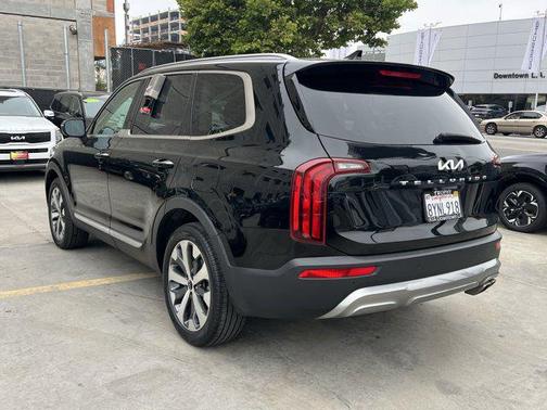 2022 Kia Telluride S