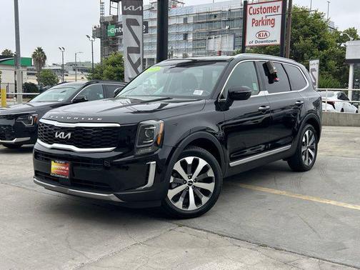 2022 Kia Telluride S