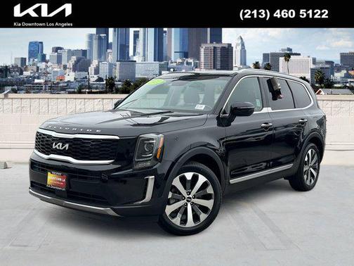 2022 Kia Telluride S