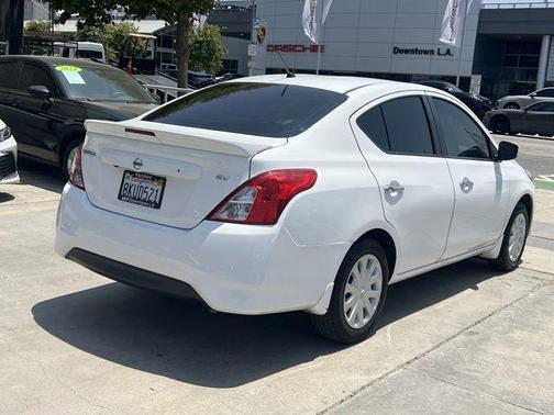 2019 Nissan Versa 1.6 SV
