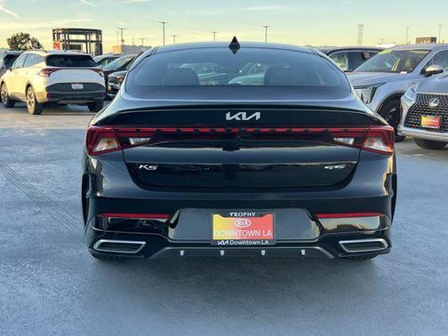 2022 Kia K5 GT-Line
