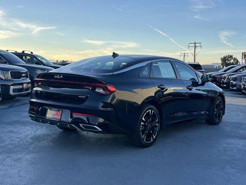 2022 Kia K5 GT-Line