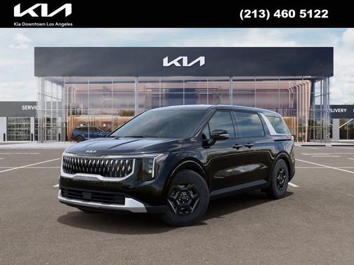 Aurora Black Pearl 2026 Kia Carnival LXS
