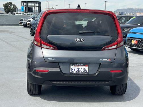 2021 Kia Soul S
