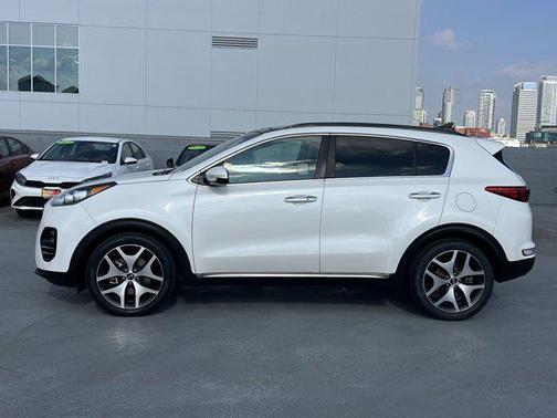 2019 Kia Sportage SX Turbo