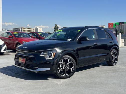 2023 Kia Niro Touring