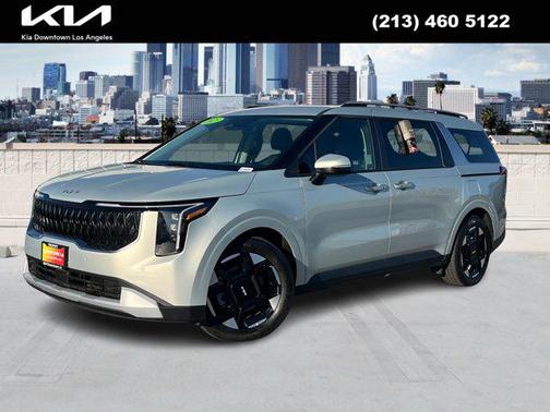 2025 Kia Carnival EX