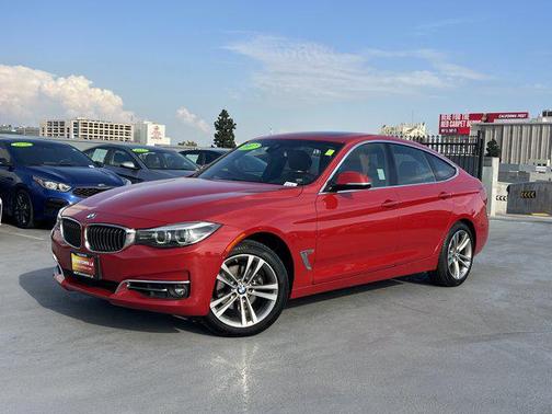 2017 BMW 330 Gran Turismo xDrive