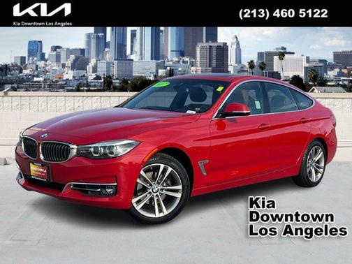 2017 BMW 330 Gran Turismo xDrive