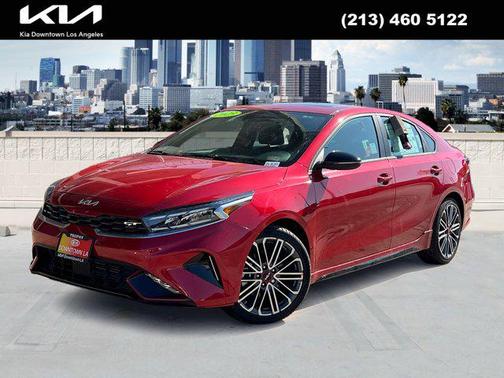 2023 Kia Forte GT