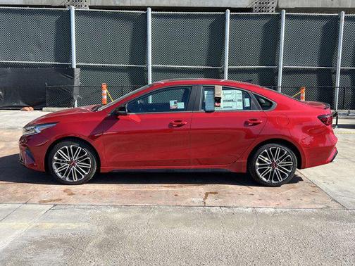 2023 Kia Forte GT