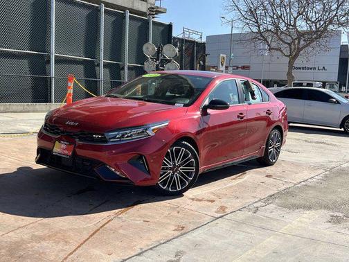 2023 Kia Forte GT