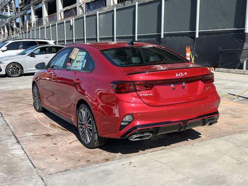 2023 Kia Forte GT