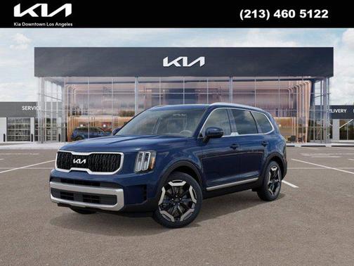 2025 Kia Telluride EX