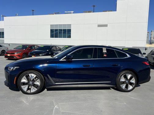 2025 BMW i4 Gran Coupe eDrive40