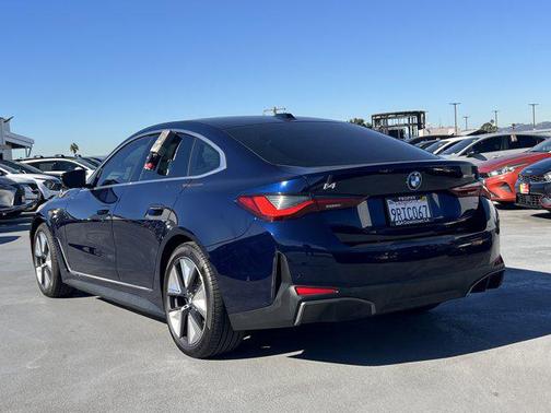 2025 BMW i4 Gran Coupe eDrive40
