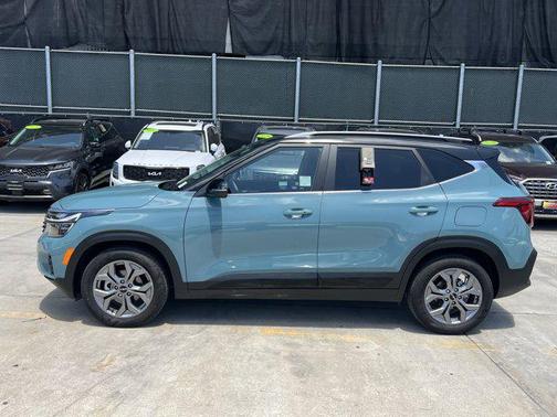 2024 Kia Seltos S