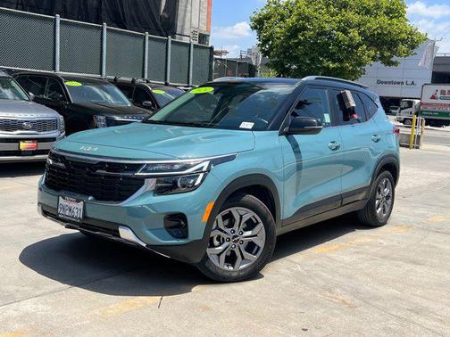 2024 Kia Seltos S