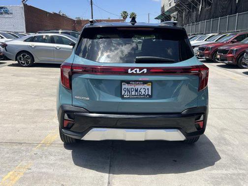 2024 Kia Seltos S
