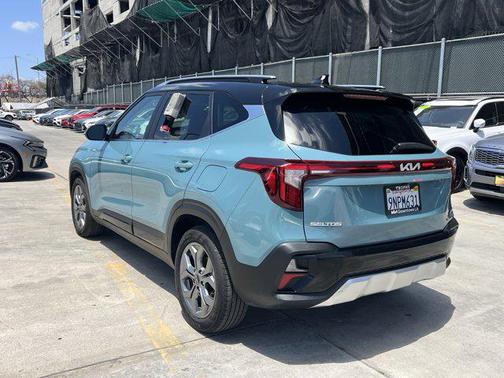 2024 Kia Seltos S