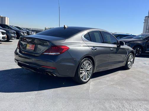 2021 Genesis G70 2.0T RWD