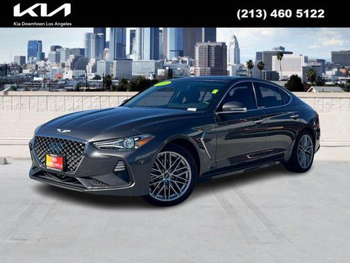 2021 Genesis G70 2.0T RWD