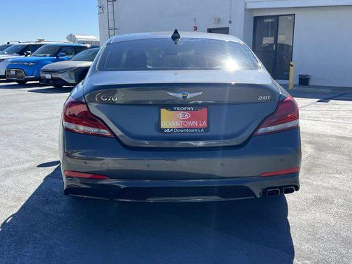 2021 Genesis G70 2.0T RWD