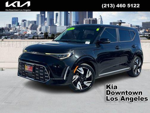 2023 Kia Soul GT-Line