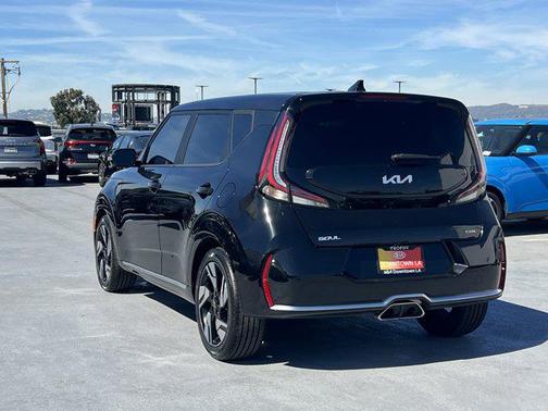 2023 Kia Soul GT-Line