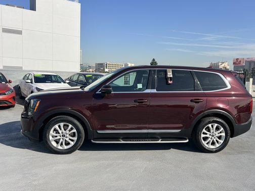 2022 Kia Telluride LX