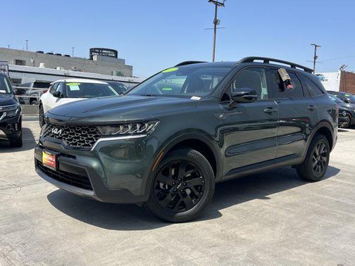 2022 Kia Sorento S