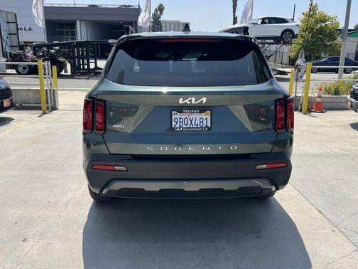 2022 Kia Sorento S