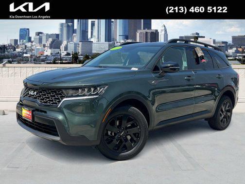 2022 Kia Sorento S