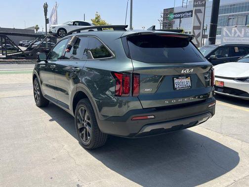 2022 Kia Sorento S
