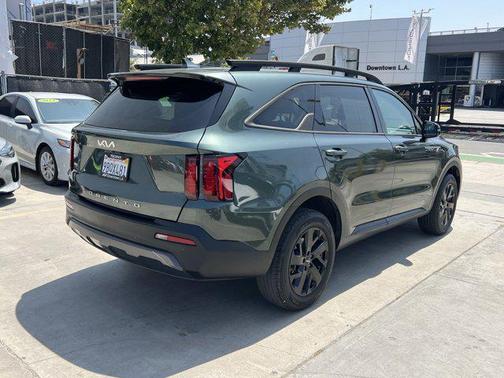 2022 Kia Sorento S