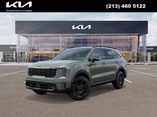 2026 Kia Sorento SX