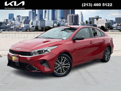 2024 Kia Forte GT-Line