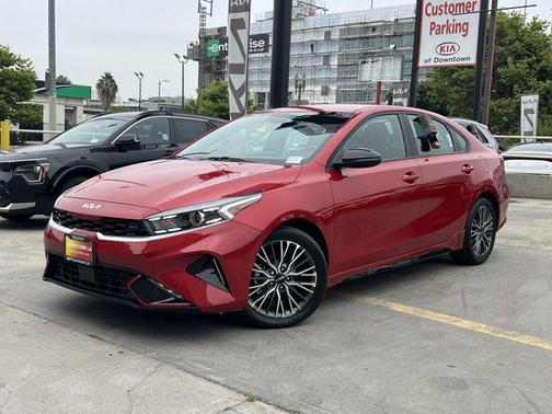 2024 Kia Forte GT-Line