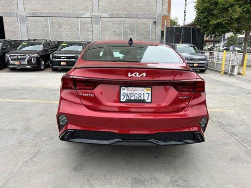 2024 Kia Forte GT-Line