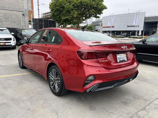 2024 Kia Forte GT-Line