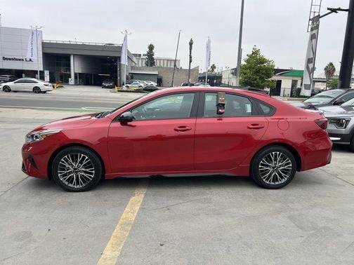 2024 Kia Forte GT-Line